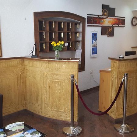 Pension Thuringer Hof Ziegenruck Bagian luar foto