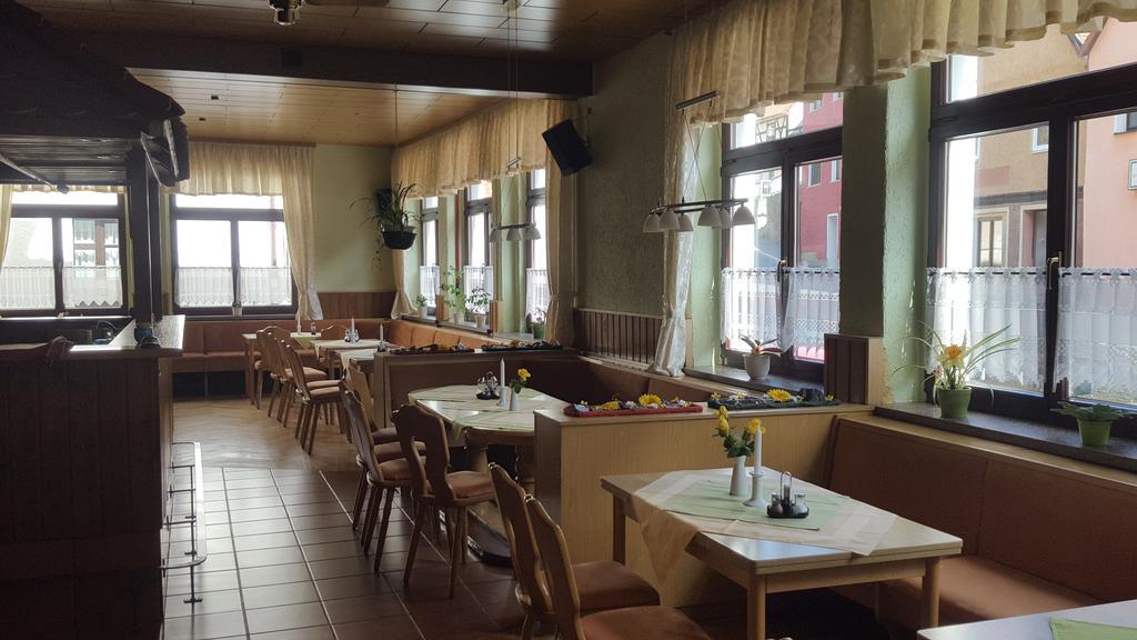 Pension Thuringer Hof Ziegenruck Bagian luar foto