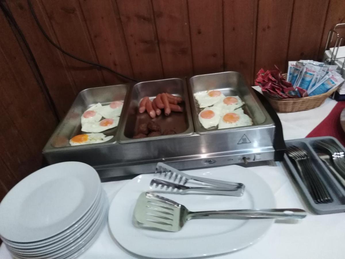 Pension Thuringer Hof Ziegenruck Bagian luar foto