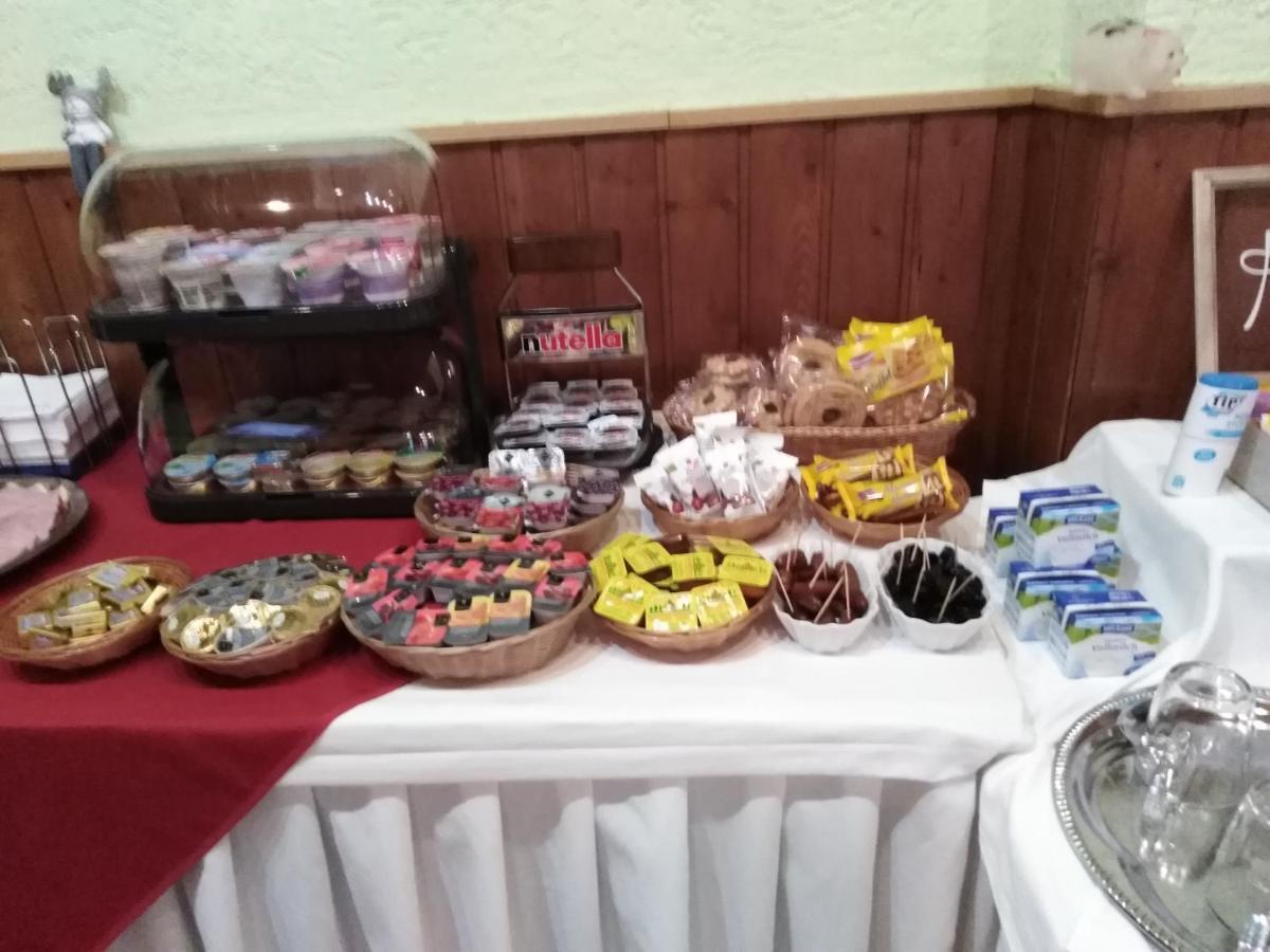 Pension Thuringer Hof Ziegenruck Bagian luar foto
