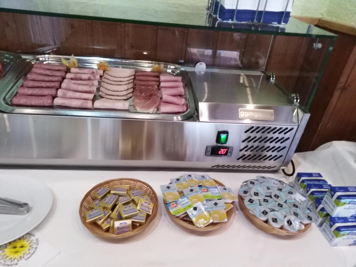 Pension Thuringer Hof Ziegenruck Bagian luar foto