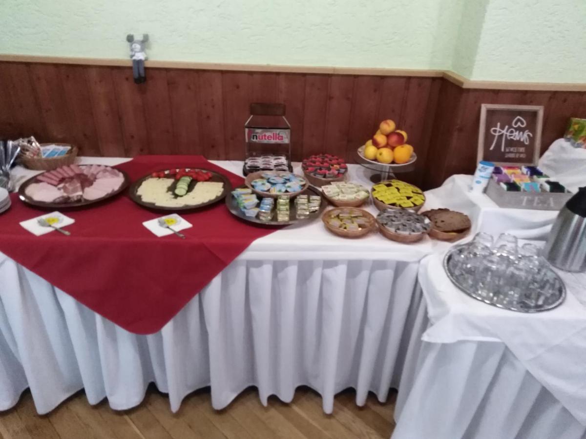 Pension Thuringer Hof Ziegenruck Bagian luar foto